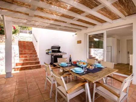Villa El Camino, Villa 4 personnes à Javea - Photo 31