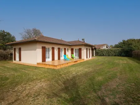 L'Albizia, Maison 5 personnes à Gujan Mestras - Photo 1