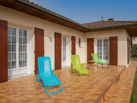 L'Albizia, Maison 5 personnes à Gujan Mestras - Photo 11