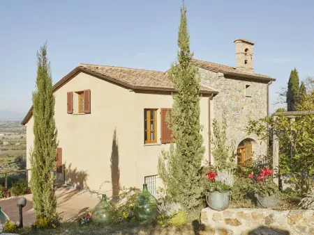 La Smarrita, Maison 10 personnes à Lucignano - Photo 2