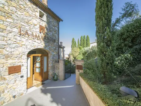 La Smarrita, Maison 10 personnes à Lucignano - Photo 4
