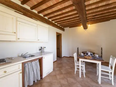 La Smarrita, Maison 10 personnes à Lucignano - Photo 8