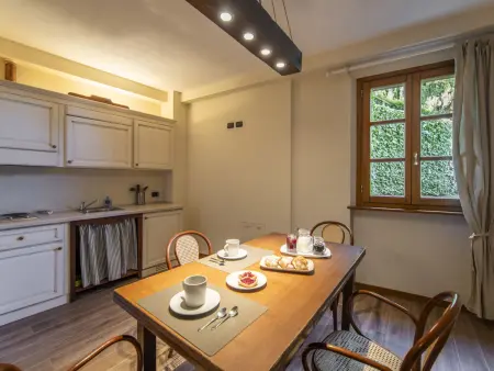 La Smarrita, Maison 10 personnes à Lucignano - Photo 10