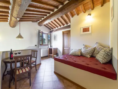 La Smarrita, Maison 10 personnes à Lucignano - Photo 12