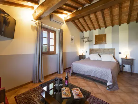 La Smarrita, Maison 10 personnes à Lucignano - Photo 13