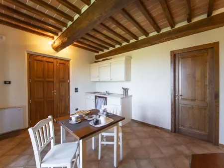 La Smarrita, Maison 10 personnes à Lucignano - Photo 15