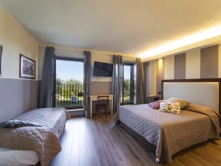 La Smarrita, Maison 10 personnes à Lucignano - Photo 17