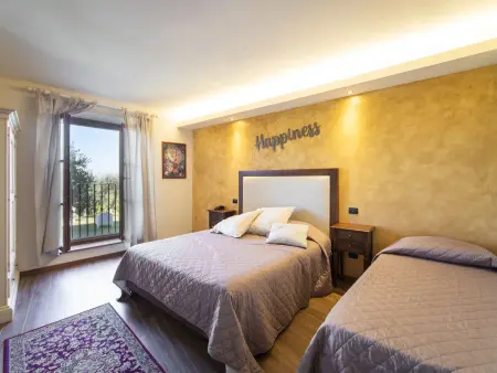 La Smarrita, Maison 10 personnes à Lucignano - Photo 18