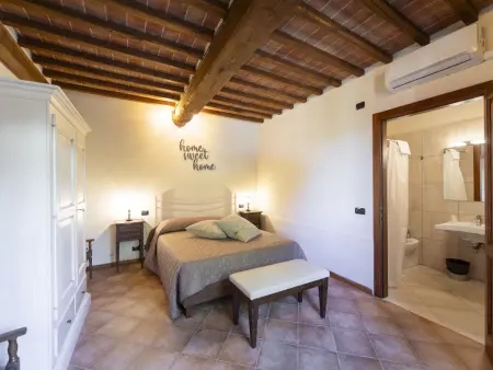 La Smarrita, Maison 10 personnes à Lucignano - Photo 19