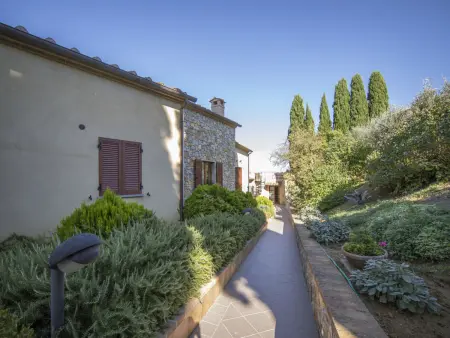La Smarrita, Maison 10 personnes à Lucignano - Photo 30