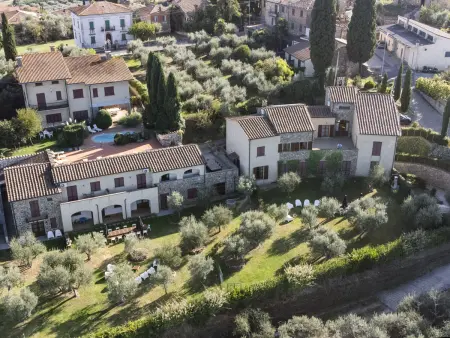 La Smarrita, Maison 10 personnes à Lucignano - Photo 32