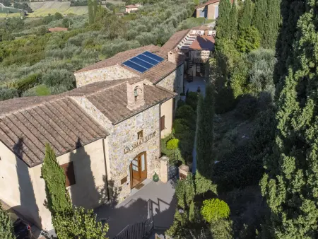 La Smarrita, Maison 10 personnes à Lucignano - Photo 34