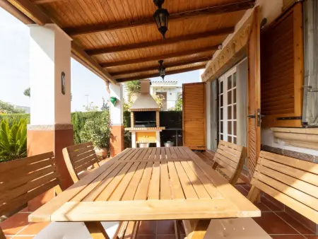 Villa Jardin, Maison 4 personnes à Cambrils - Photo 4