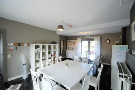 Côté Campagne 9, Bungalow acceptant les animaux de compagnie - Photo 12