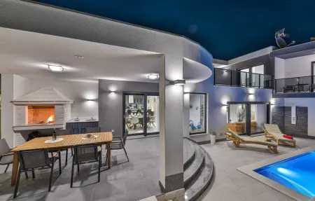 Maison 6 personnes à Seget Donji - Photo 6