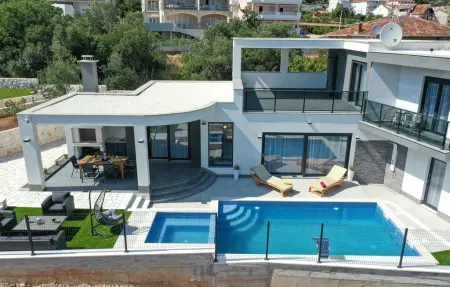 Maison 6 personnes à Seget Donji - Photo 11