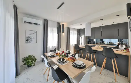 Maison 6 personnes à Seget Donji - Photo 21