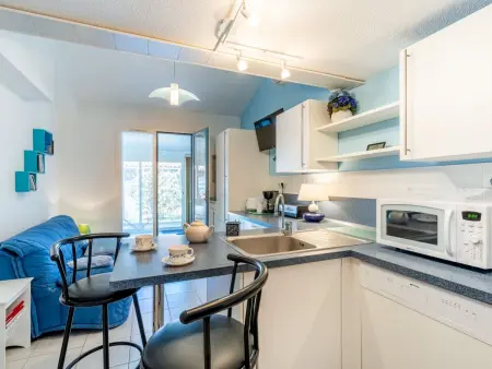 Les Patios de La Mer, Maison 4 personnes à Saint Cyprien - Photo 3