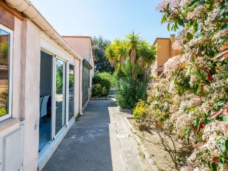 Les Patios de La Mer, Maison 4 personnes à Saint Cyprien - Photo 12