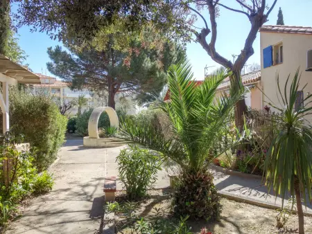 Les Patios de La Mer, Maison 4 personnes à Saint Cyprien - Photo 16