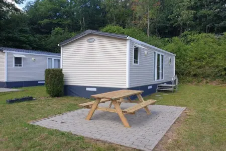 Verblijfpark Ardinam 2, Chalet forestier dans les Ardennes - Photo 21