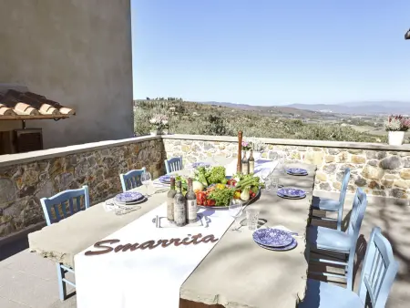 Borgo Carradori, Maison 16 personnes à Lucignano - Photo 5