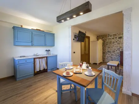 Borgo Carradori, Maison 16 personnes à Lucignano - Photo 12