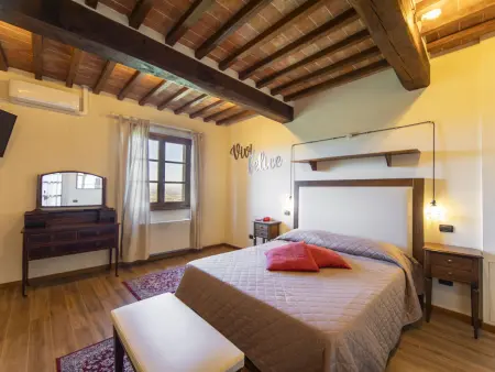 Borgo Carradori, Maison 16 personnes à Lucignano - Photo 17
