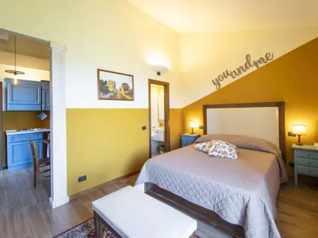 Borgo Carradori, Maison 16 personnes à Lucignano - Photo 19