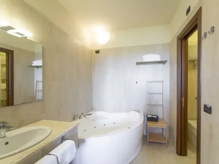 Borgo Carradori, Maison 16 personnes à Lucignano - Photo 29