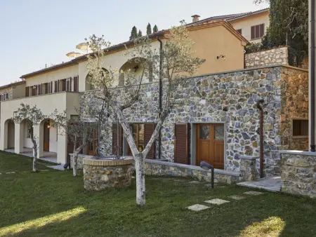 Borgo Carradori, Maison 16 personnes à Lucignano - Photo 32