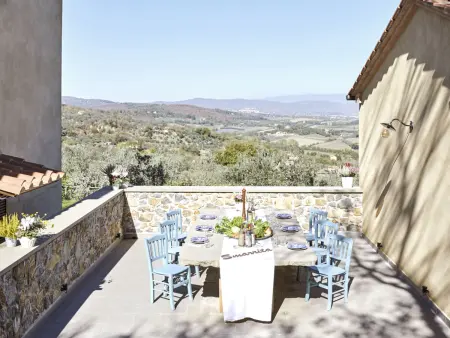 Borgo Carradori, Maison 16 personnes à Lucignano - Photo 37