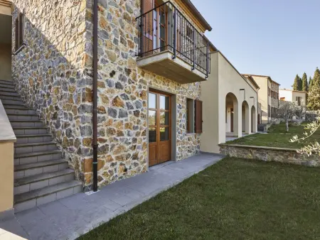 Borgo Carradori, Maison 16 personnes à Lucignano - Photo 40