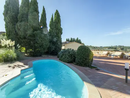 Borgo Carradori, Maison 16 personnes à Lucignano - Photo 49
