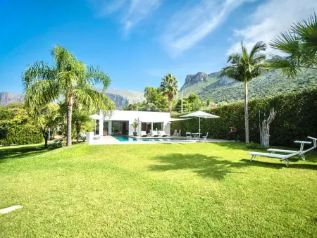 Re di Denari, Villa 4 personnes à Terrasini - Photo 1