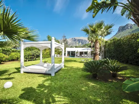 Re di Denari, Villa 4 personnes à Terrasini - Photo 4