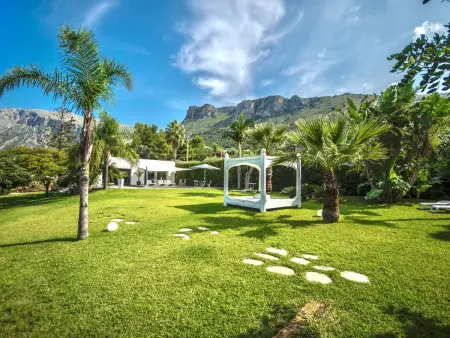 Re di Denari, Villa 4 personnes à Terrasini - Photo 24
