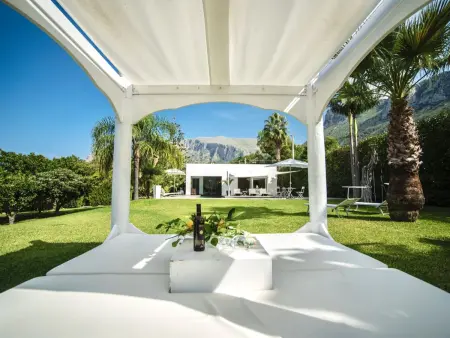 Re di Denari, Villa 4 personnes à Terrasini - Photo 27