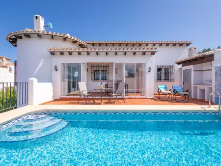 Villa Jana, Maison 6 personnes à Pego - Photo 16