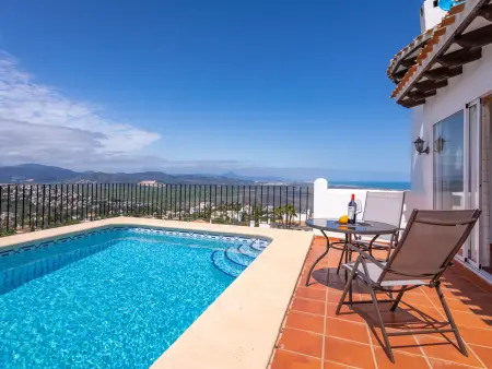 Villa Jana, Maison 6 personnes à Pego - Photo 20