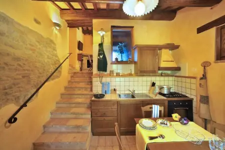 Il Rigogolo, Villa dans le parc Sibillini près de l'Adriatique - Photo 2