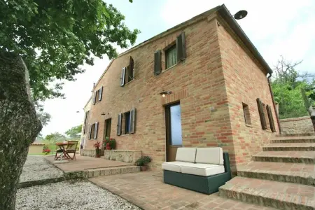 Il Rigogolo, Villa dans le parc Sibillini près de l'Adriatique - Photo 6