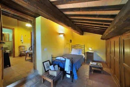 Il Rigogolo, Villa dans le parc Sibillini près de l'Adriatique - Photo 14