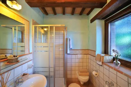 Il Rigogolo, Villa dans le parc Sibillini près de l'Adriatique - Photo 17