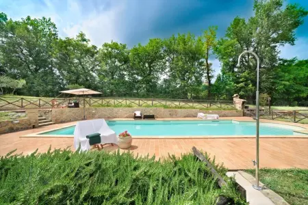 Il Rigogolo, Villa dans le parc Sibillini près de l'Adriatique - Photo 21