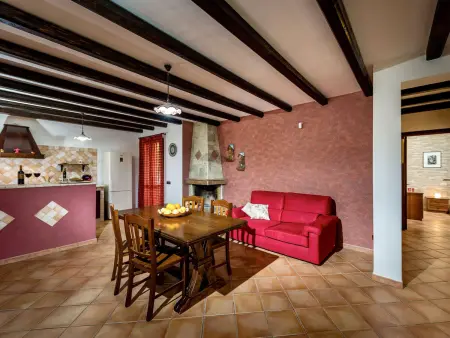 Flavia, Villa 6 personnes à Castellammare del Golfo - Photo 5