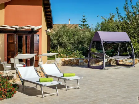 Flavia, Villa 6 personnes à Castellammare del Golfo - Photo 13