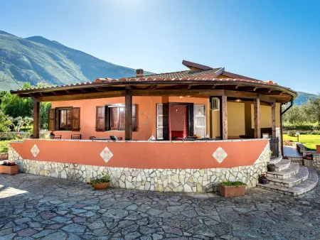 Flavia, Villa 6 personnes à Castellammare del Golfo - Photo 16