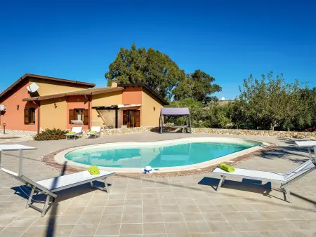 Flavia, Villa 6 personnes à Castellammare del Golfo - Photo 17