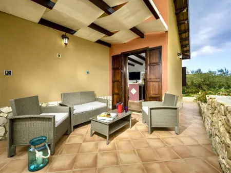Flavia, Villa 6 personnes à Castellammare del Golfo - Photo 20